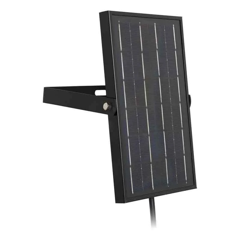 Forum Lighting Denby Remote Control Solar Floodlight IK10 300 Lumens - Grey - ZN-42051 - Image 3