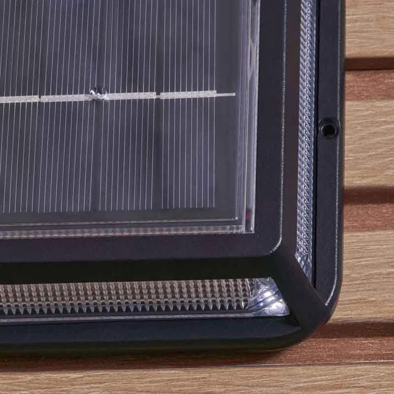 Forum Lighting Tanfield Ground Solar Garden Light 30 Lumens - Black - ZN-42035 - Image 4