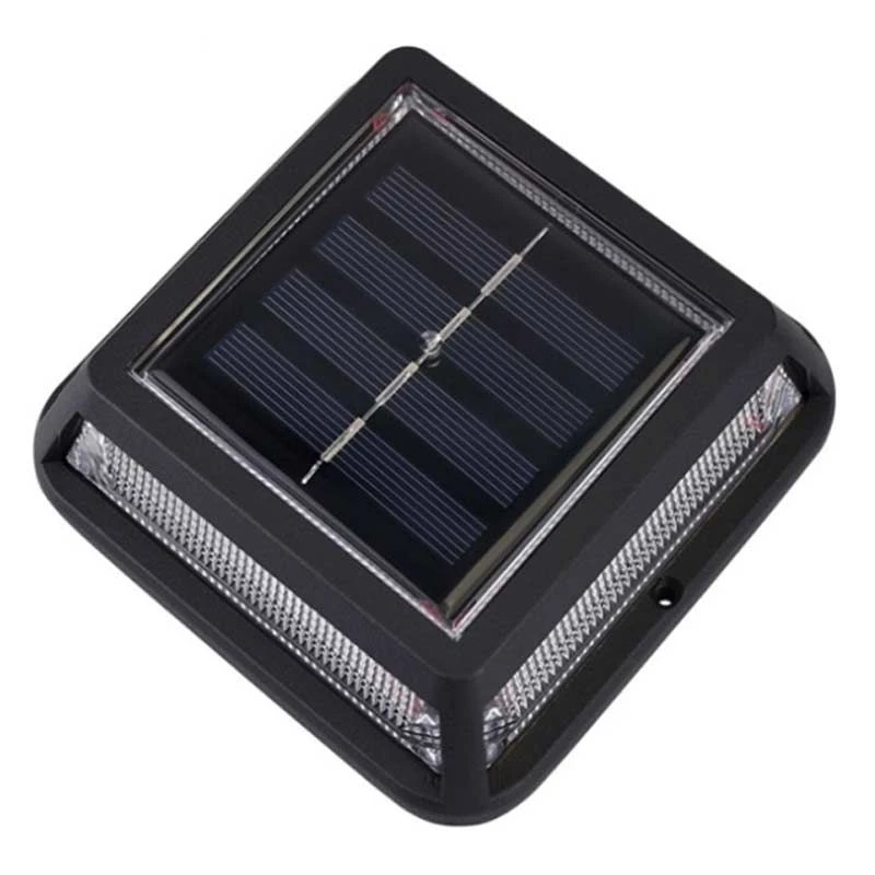 Forum Lighting Tanfield Ground Solar Garden Light 30 Lumens - Black - ZN-42035 - Image 2