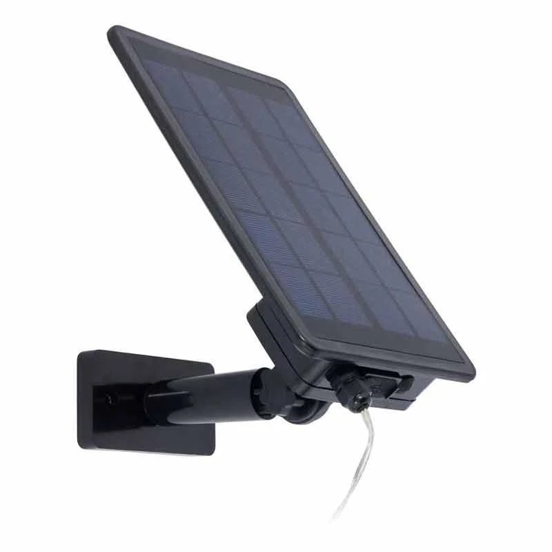 Forum Lighting Eldon Up And Down Solar Wall Light 150 Lumens - Black - ZN-42041 - Image 3