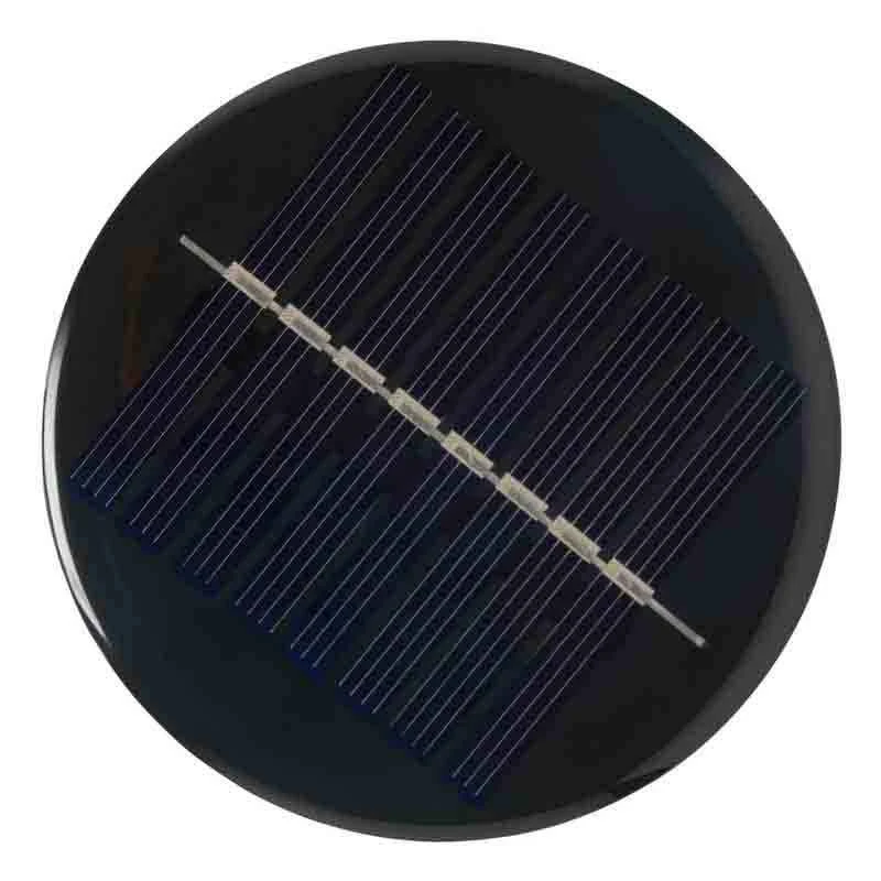 Forum Lighting Creswell LED Solar Garden Spike Light - Stainless Steel - ZN-42044 - Image 4